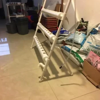 NZ Hydroponics Slanted Kit With 36 Pots