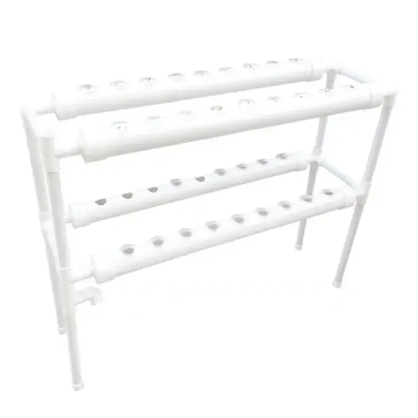 NZ Hydroponics Kit Two-Tiered With 36 Grow Pots