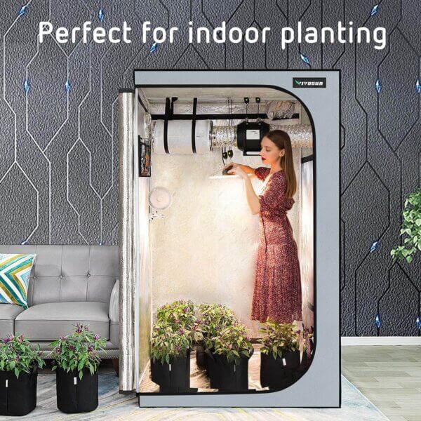 Grow Tent Carbon Filter