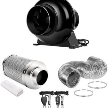 Grow Tent Carbon Filter