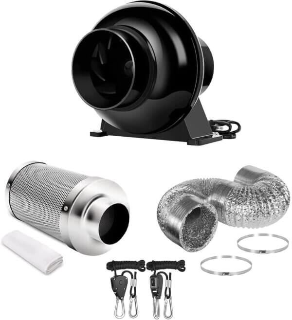 Grow Tent Carbon Filter