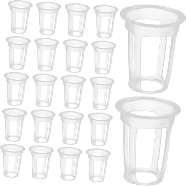 50 Hydroponics Planting Pots