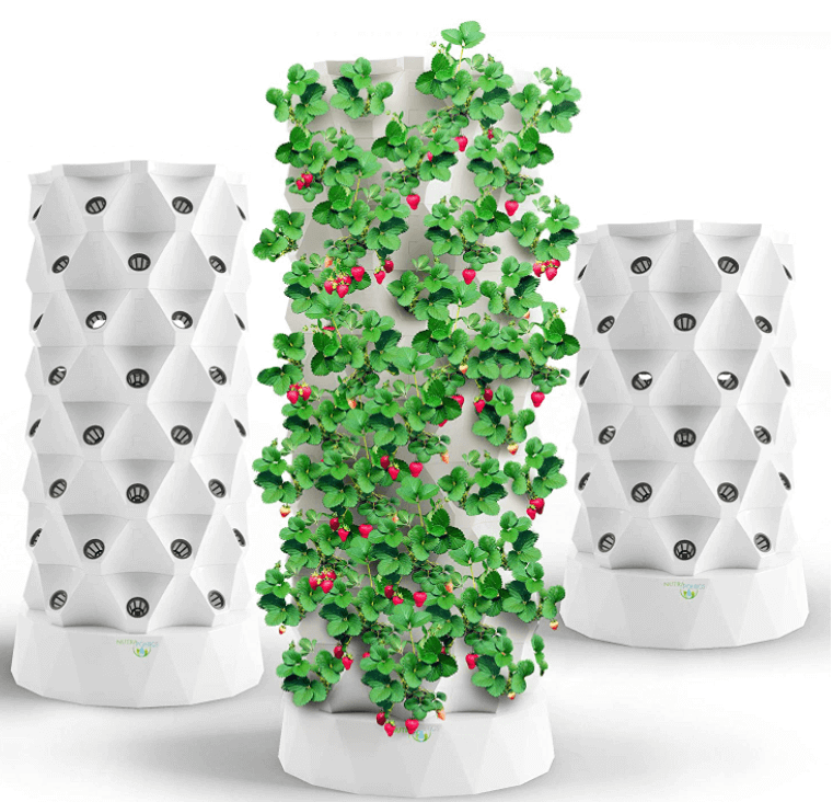 Hydroponics Tower Grow Kit