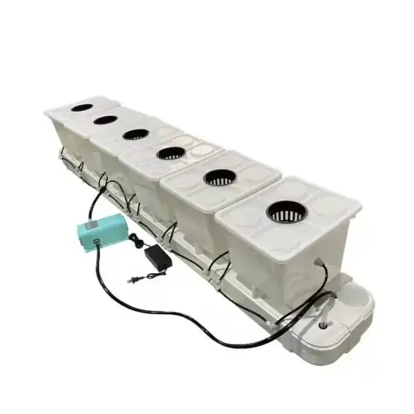 Aeroponics Hydroponic Kit Set up