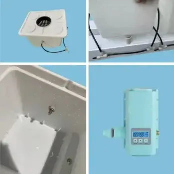 Aeroponics Hydroponic Kit Parts