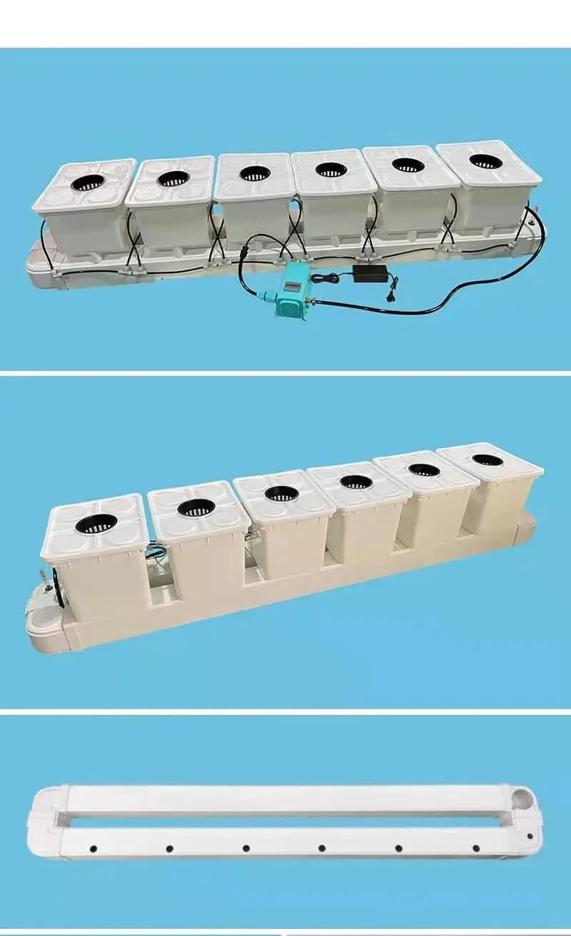 Aeroponics Hydroponic Kit - Image 5