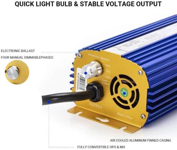 Light controller