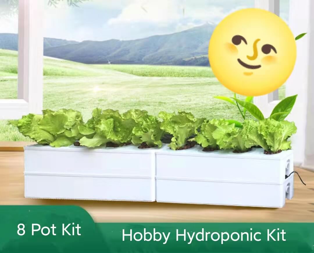 Home Hydroponic System - Hydroponic Kits NZ