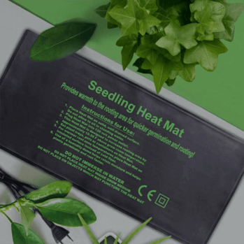 This is our premium seedling heat mat