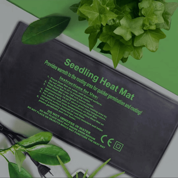 This is our premium seedling heat mat