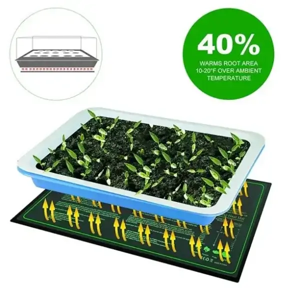 Seedling Heat Mat - Image 6