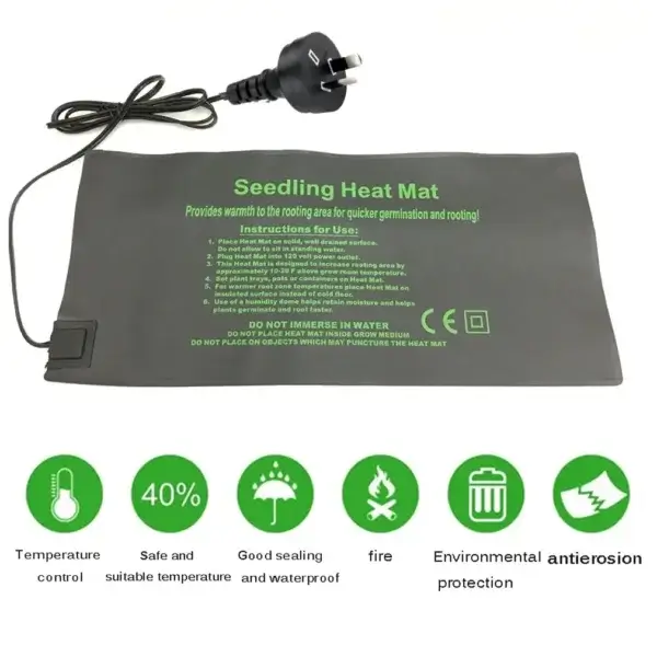 Seedling Heat Mat