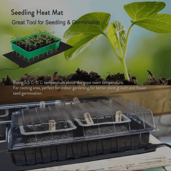 Seedling Heat Mat - Image 4