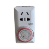 Mechanical Outlet Timer