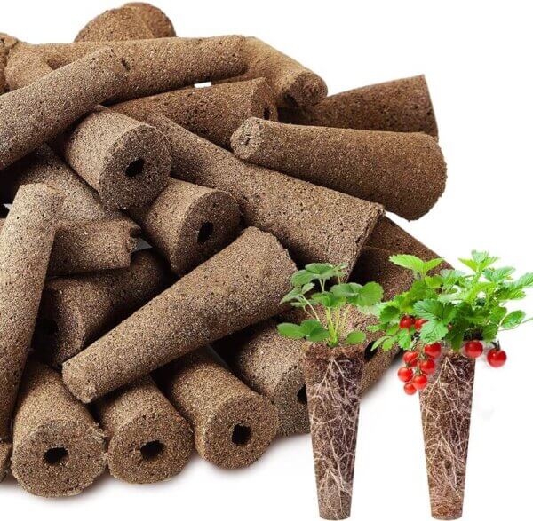 Hydroponic Grow Sponges