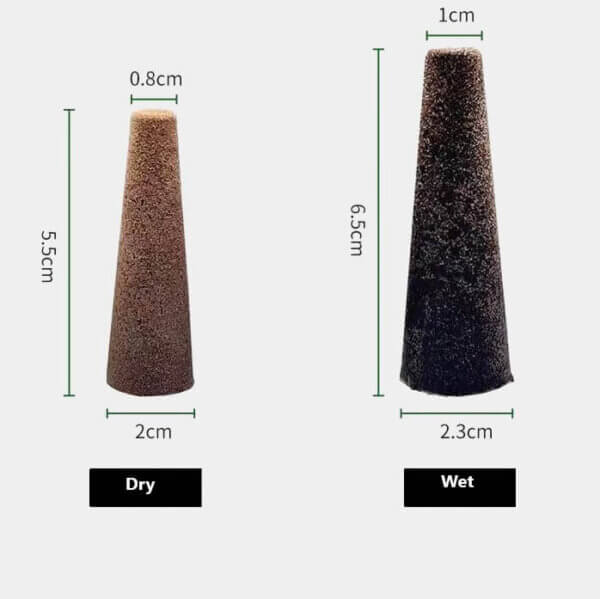 Hydroponic Grow Sponges - Image 4
